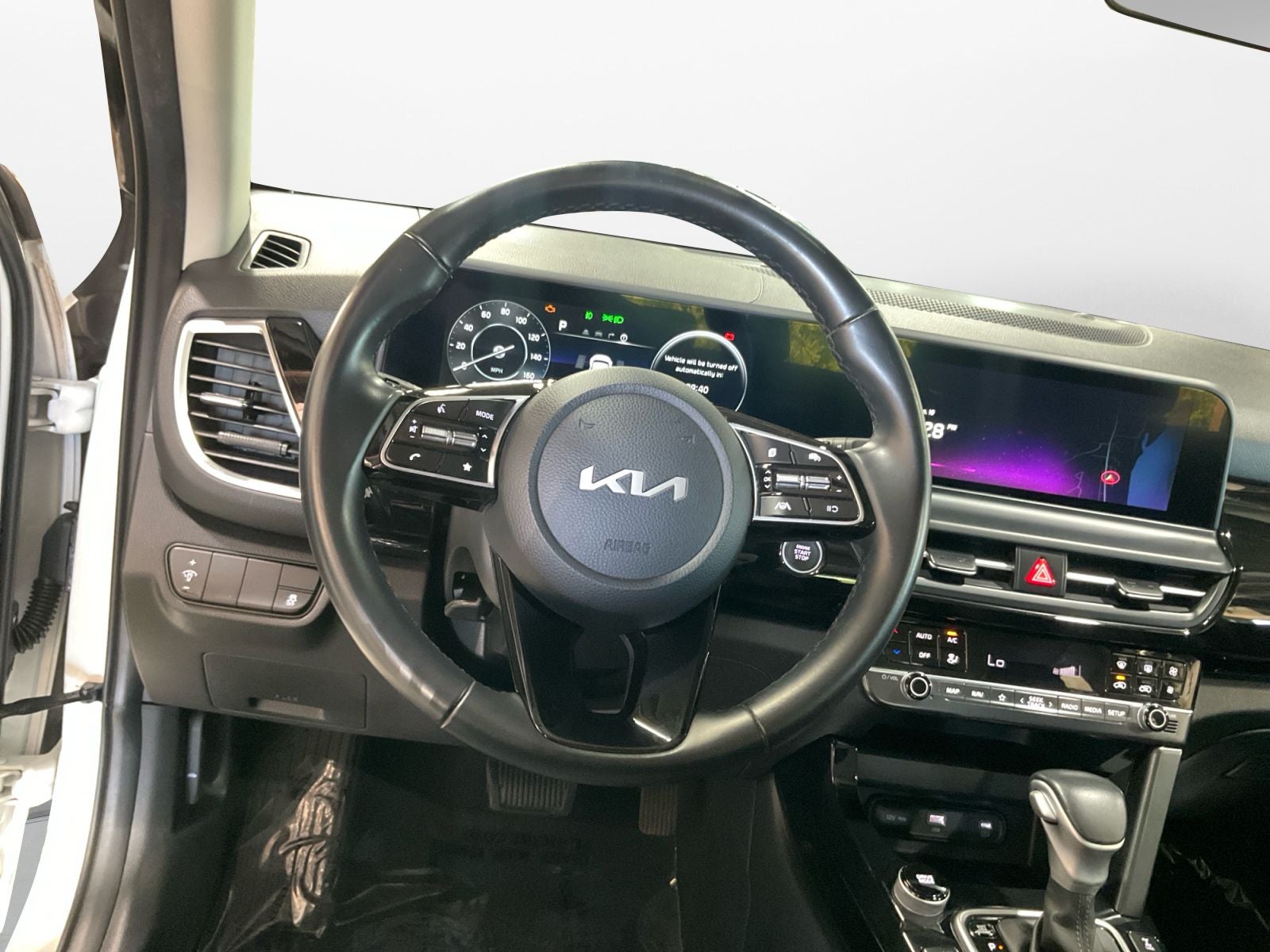 2024 Kia Seltos X-Line