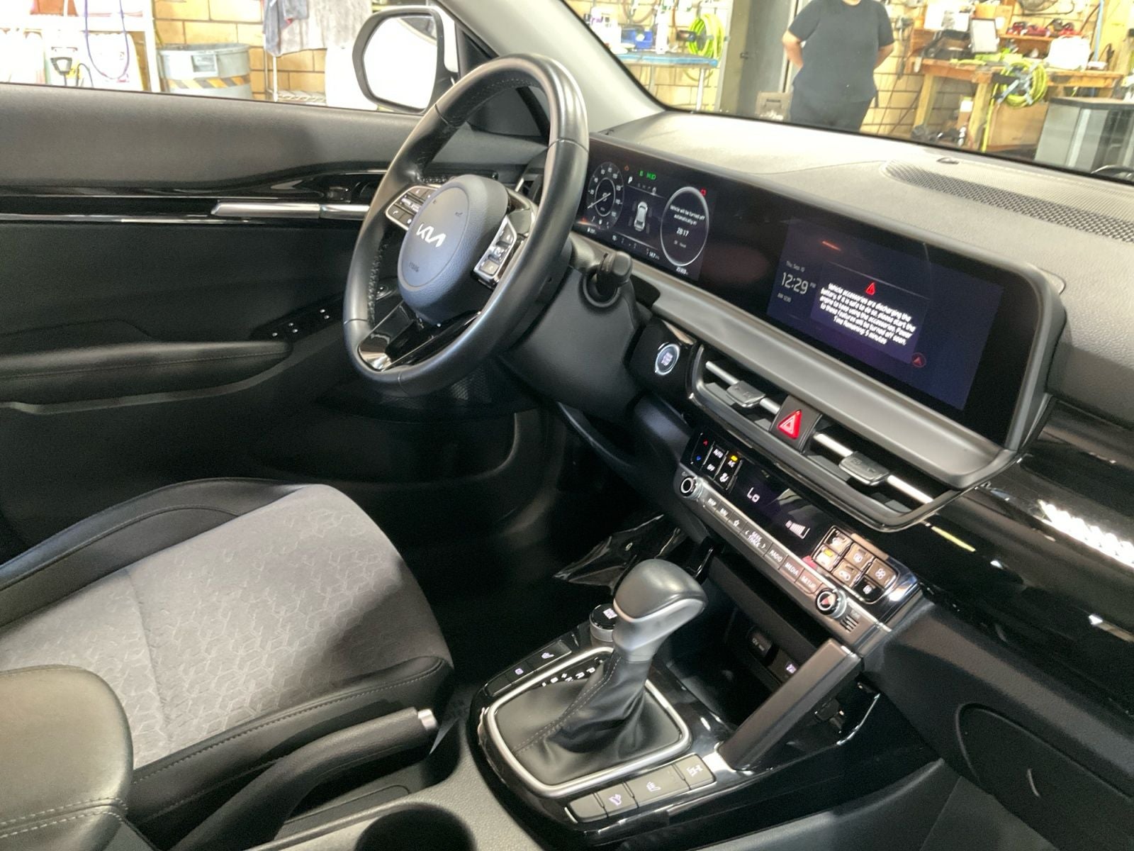 2024 Kia Seltos X-Line