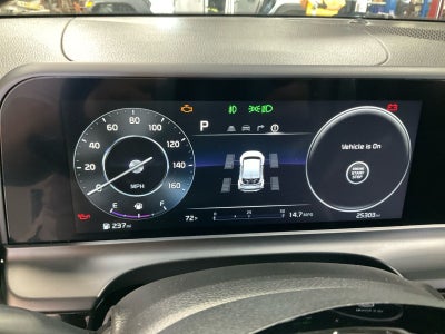 2024 Kia Seltos X-Line