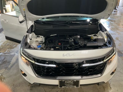 2024 Kia Seltos X-Line