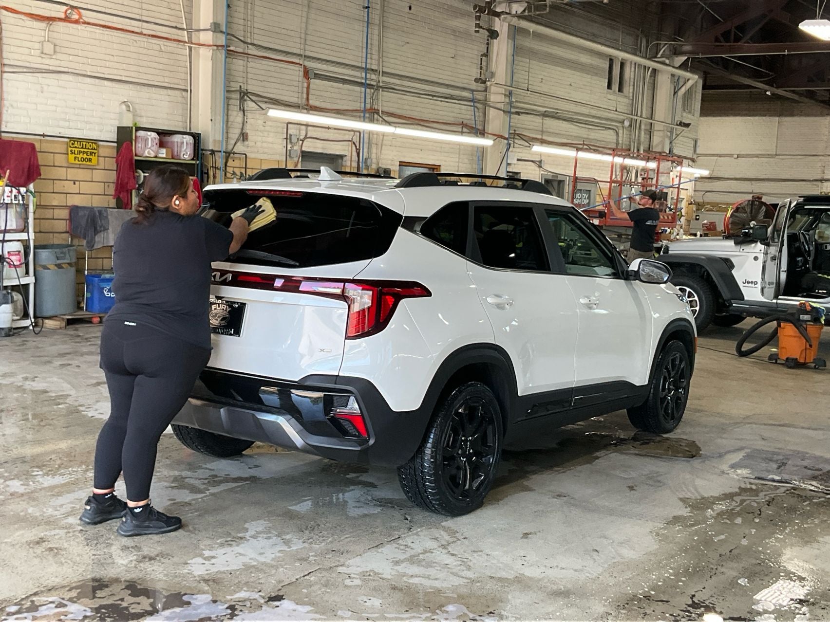 2024 Kia Seltos X-Line