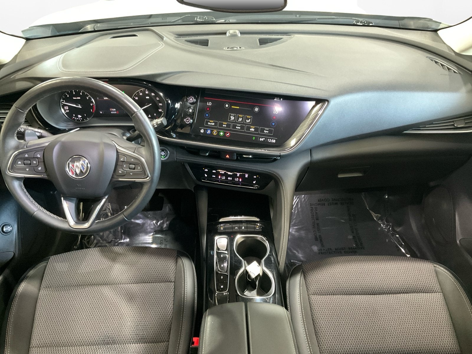 2023 Buick Envision Preferred FWD