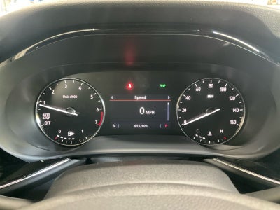 2023 Buick Envision Preferred FWD