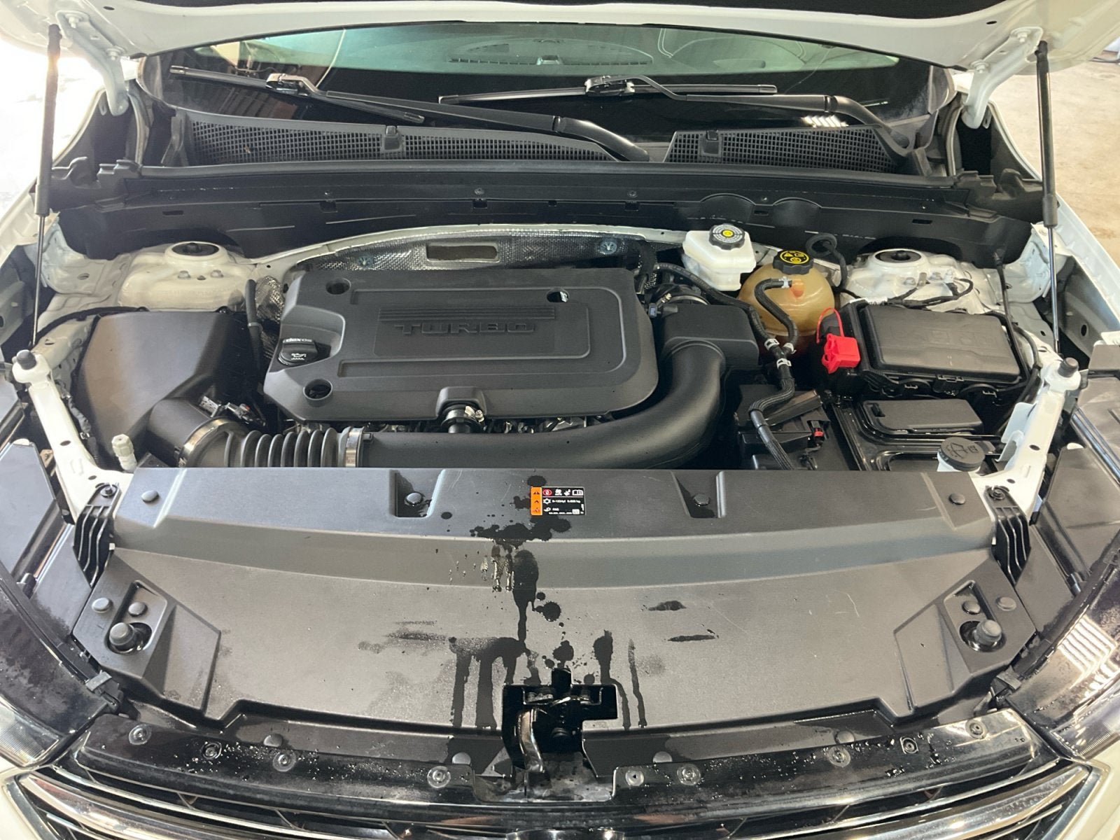 2023 Buick Envision Preferred FWD