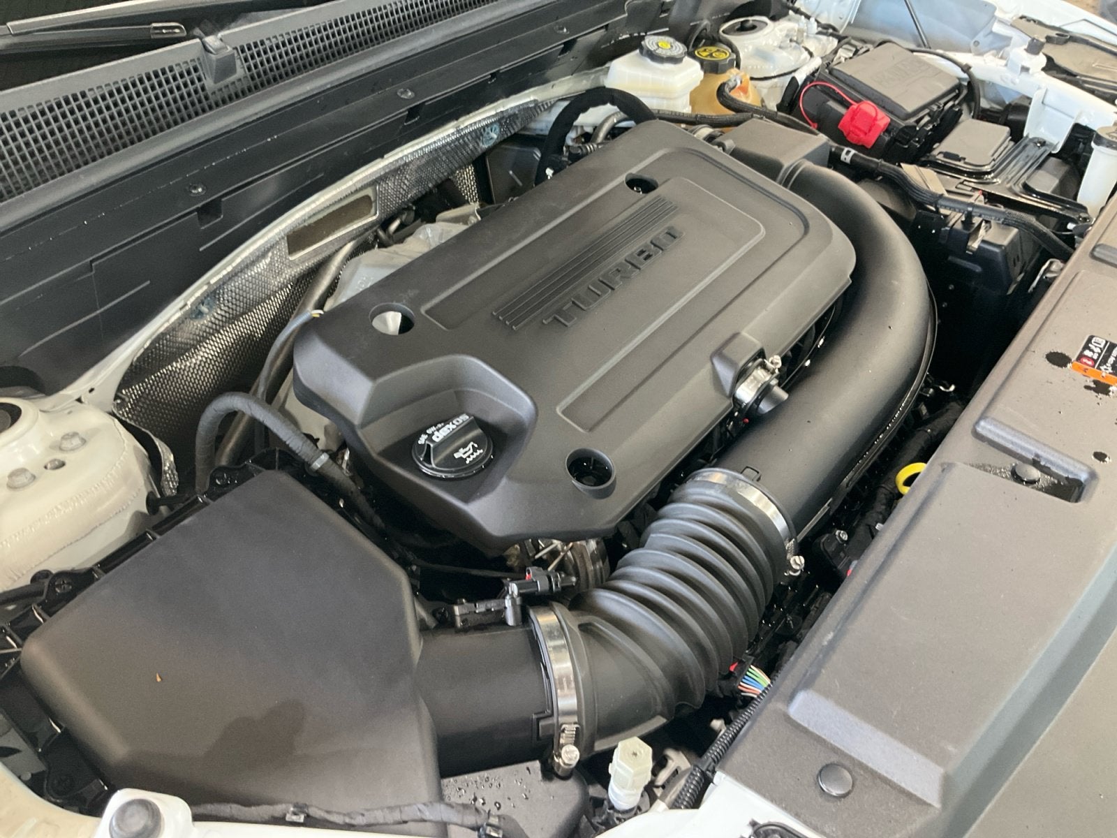 2023 Buick Envision Preferred FWD