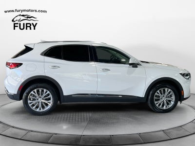 2023 Buick Envision Preferred FWD
