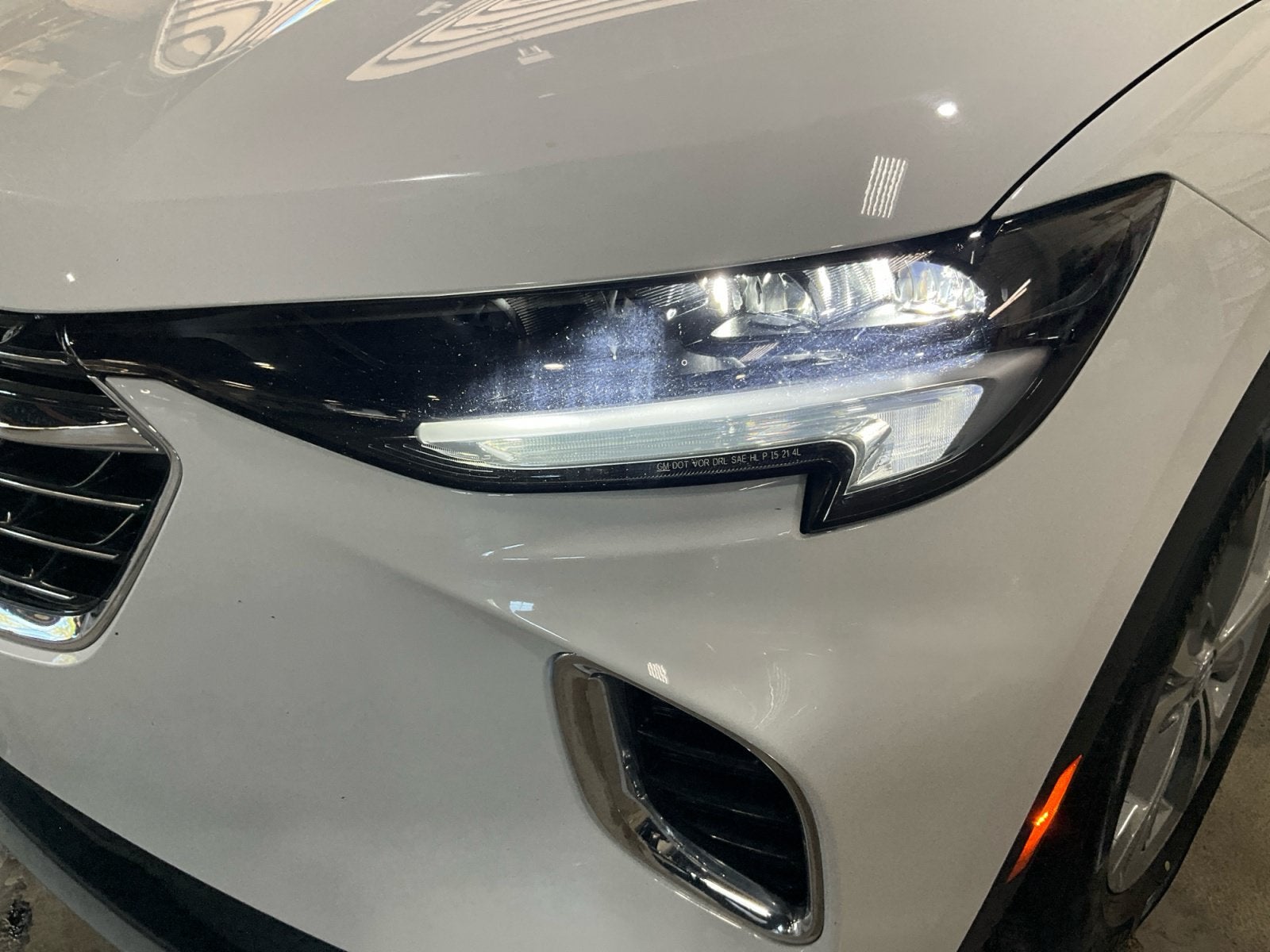 2023 Buick Envision Preferred FWD
