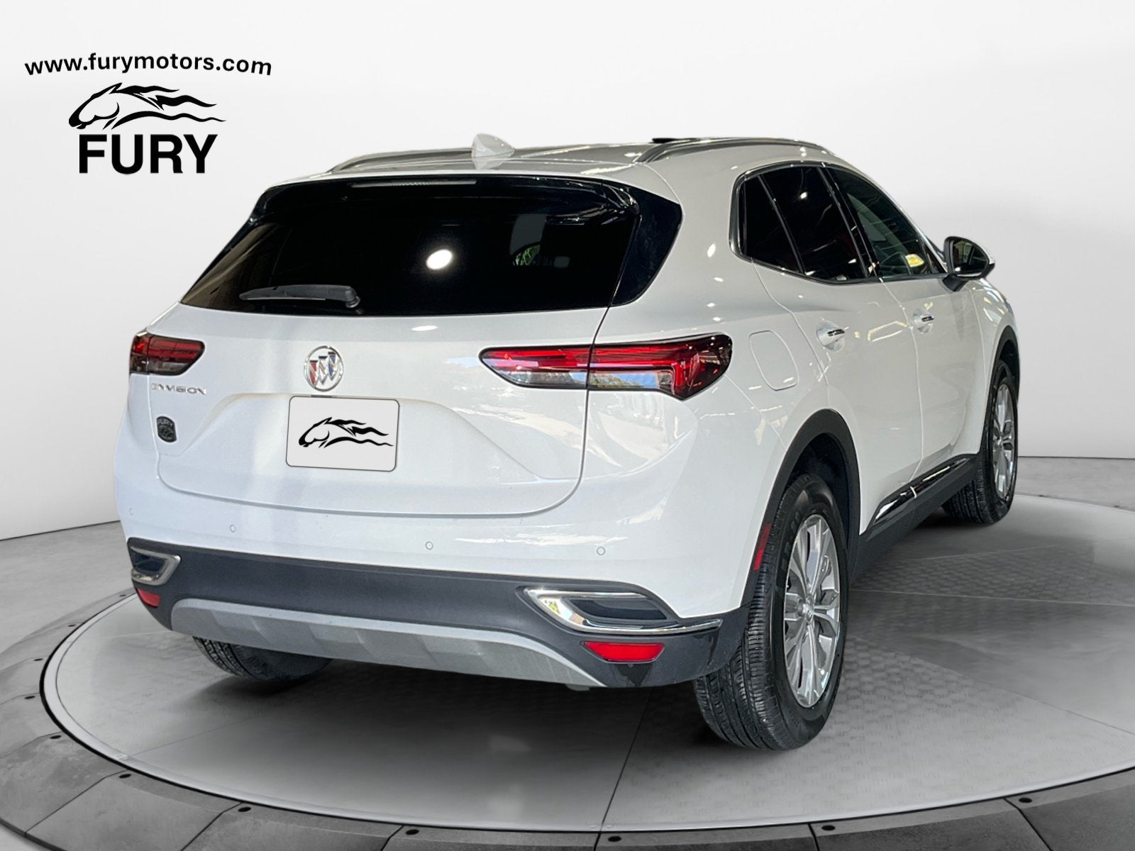 2023 Buick Envision Preferred FWD