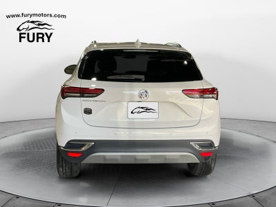 2023 Buick Envision Preferred FWD