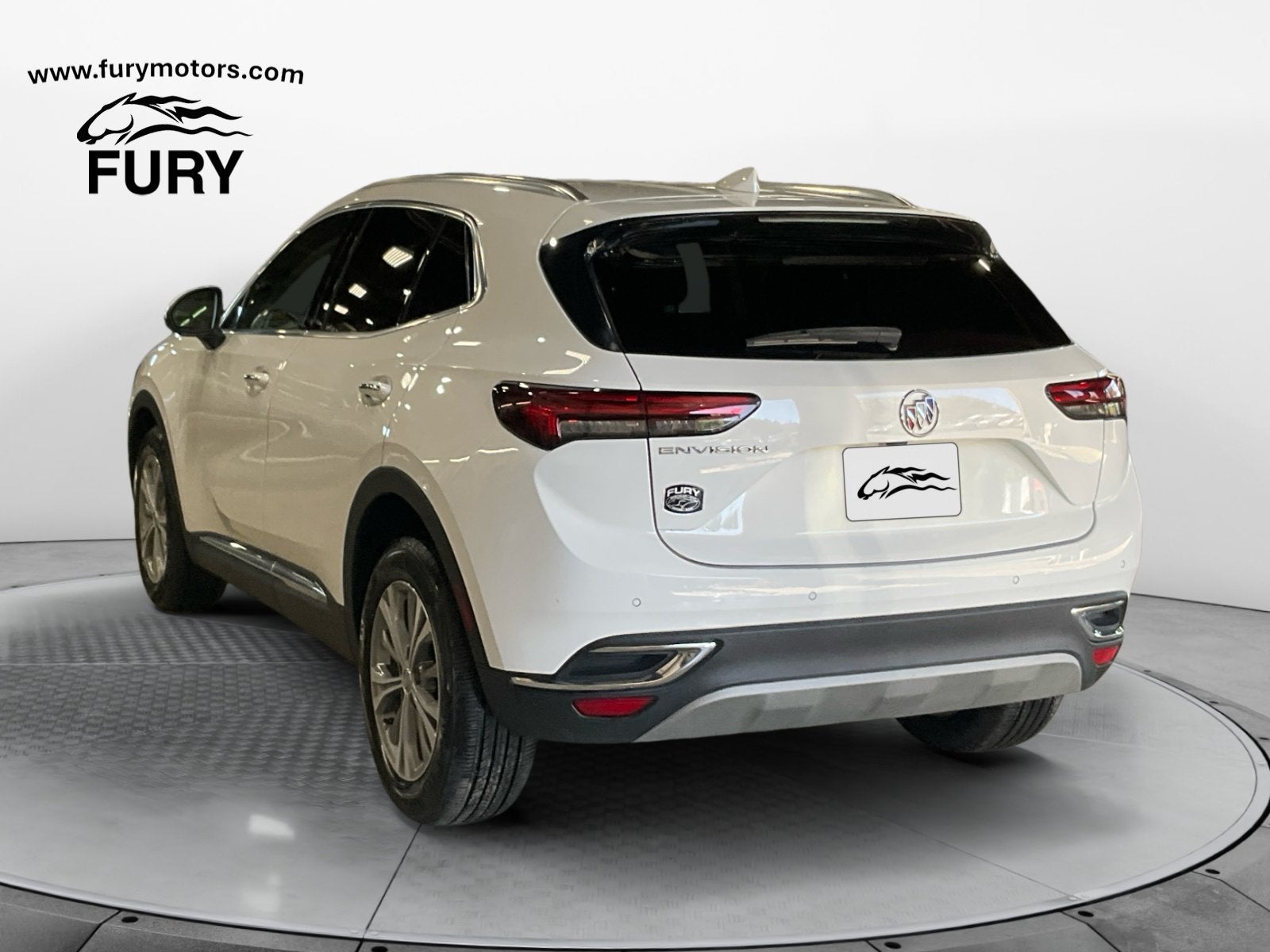 2023 Buick Envision Preferred FWD