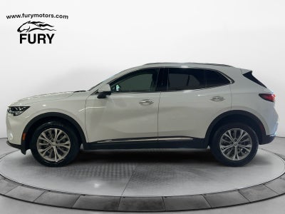 2023 Buick Envision Preferred FWD