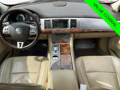 2009 Jaguar XF Premium