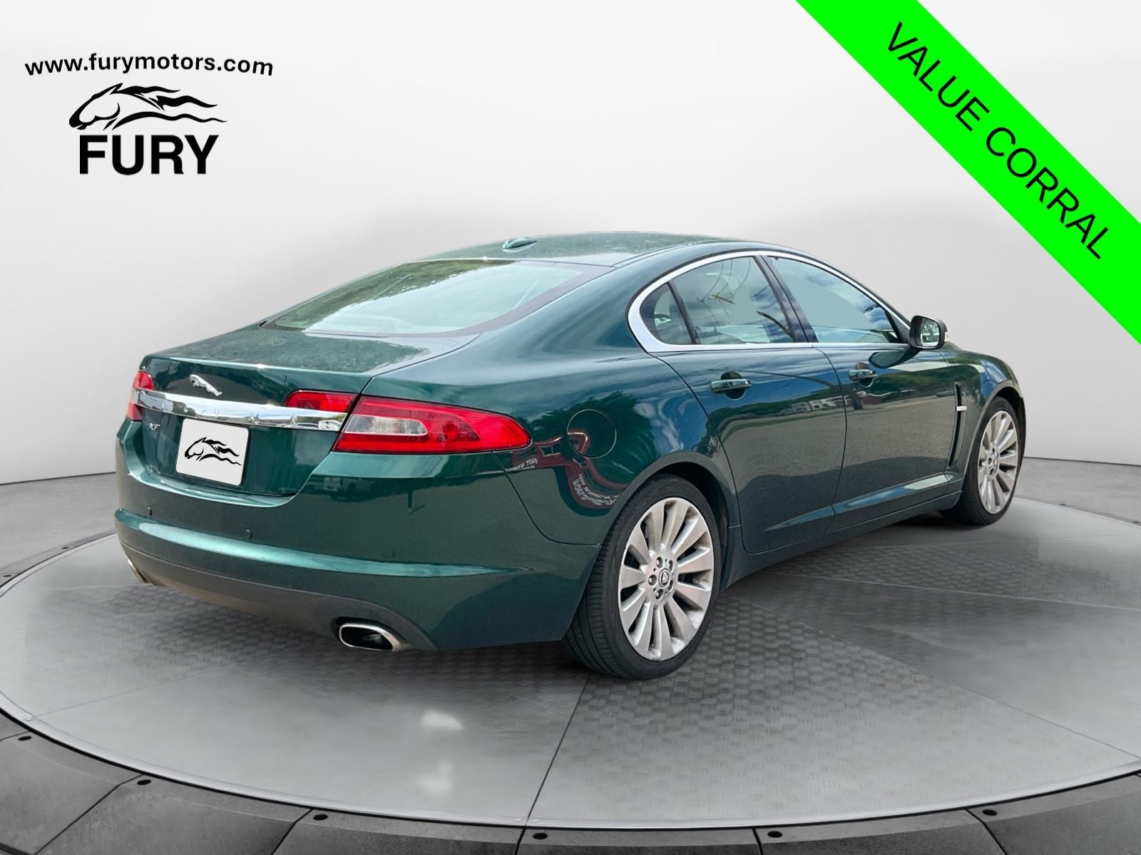 2009 Jaguar XF Premium