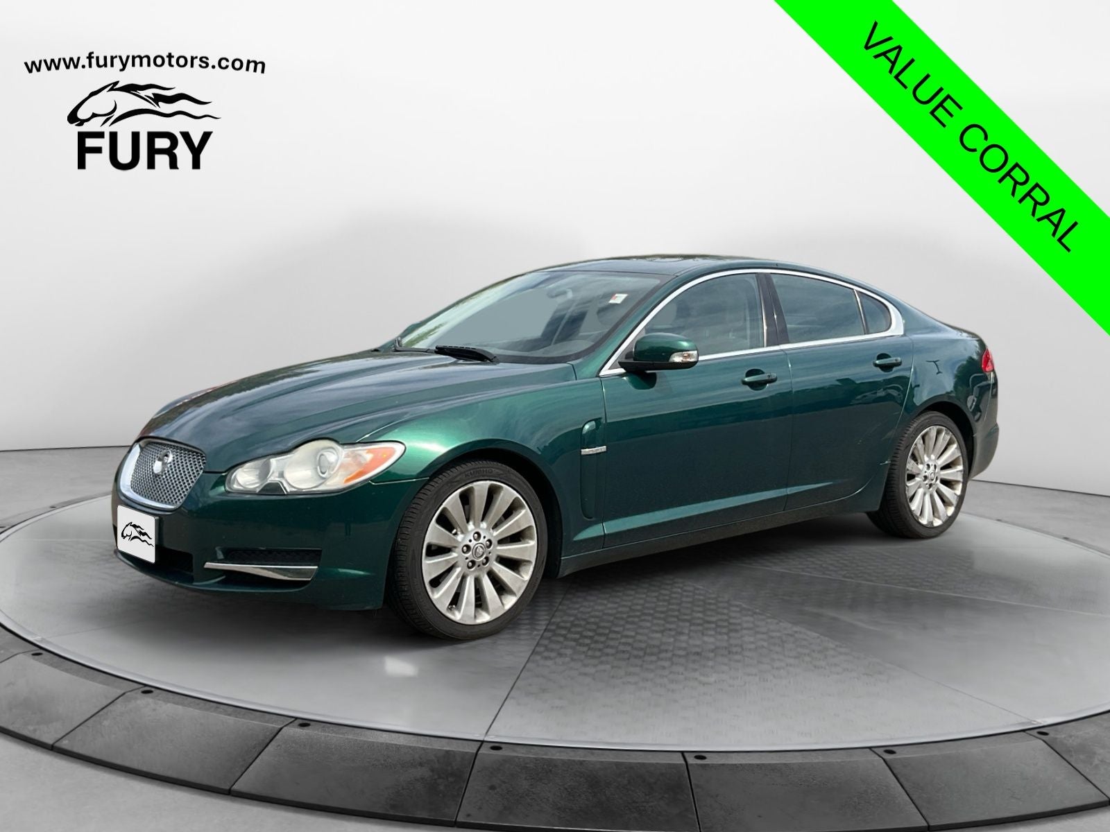 2009 Jaguar XF Premium