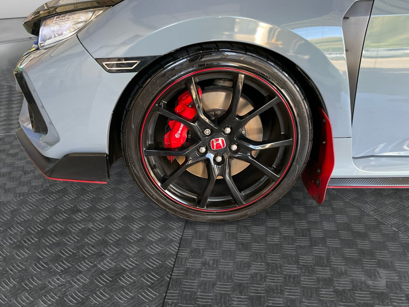 2021 Honda Civic Type R Touring
