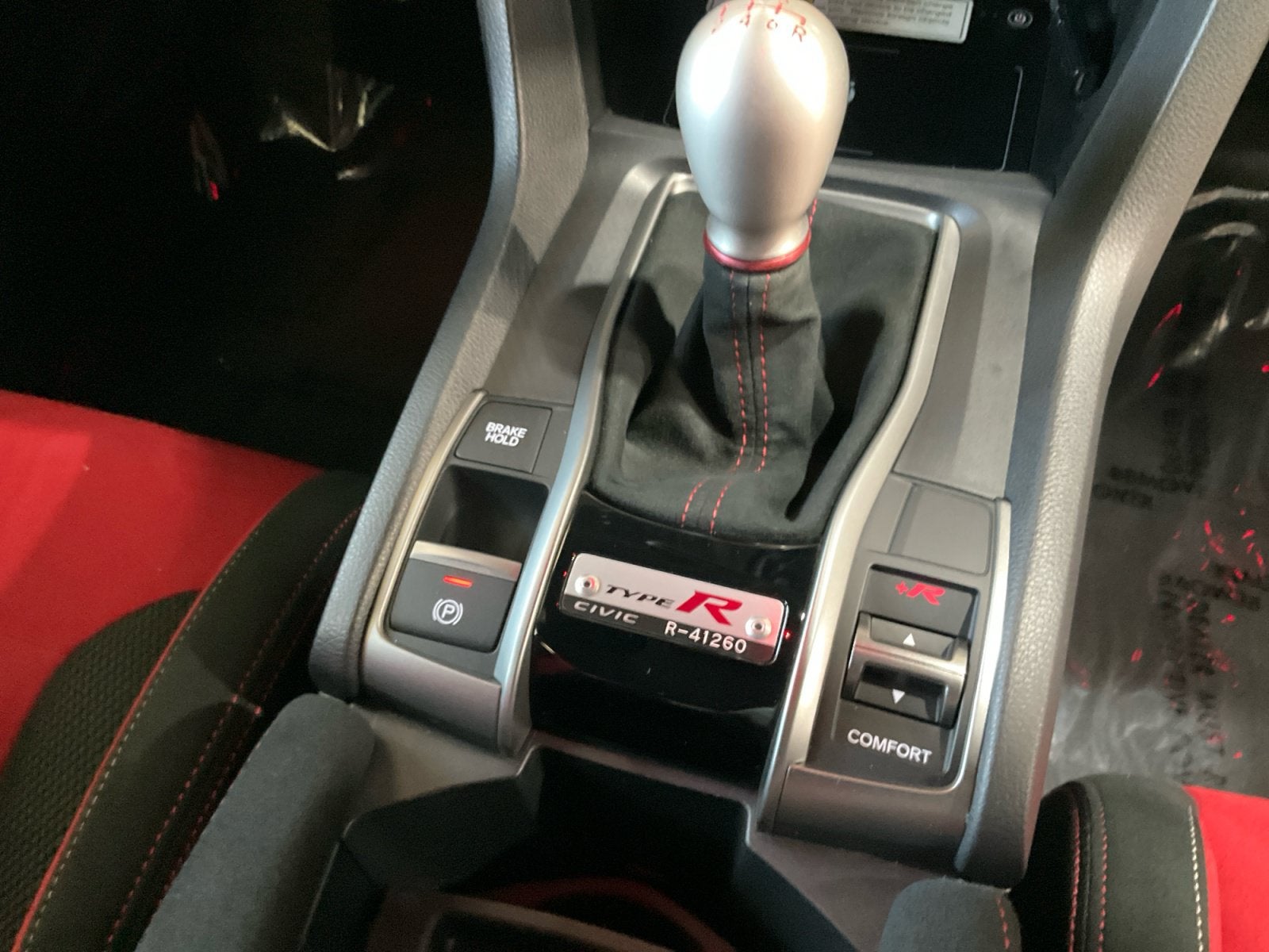 2021 Honda Civic Type R Touring