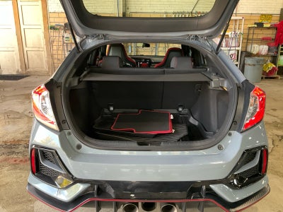 2021 Honda Civic Type R Touring