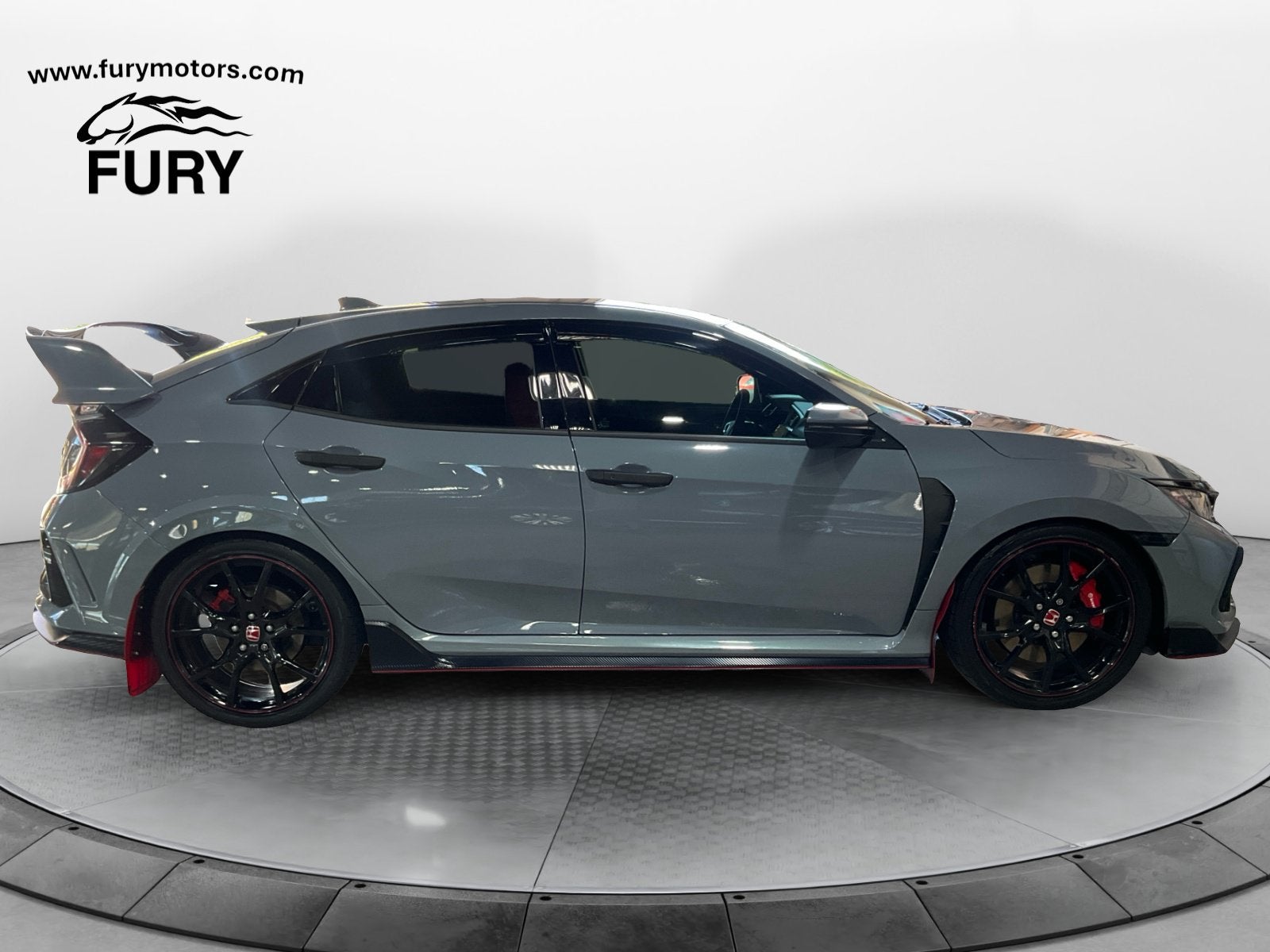 2021 Honda Civic Type R Touring