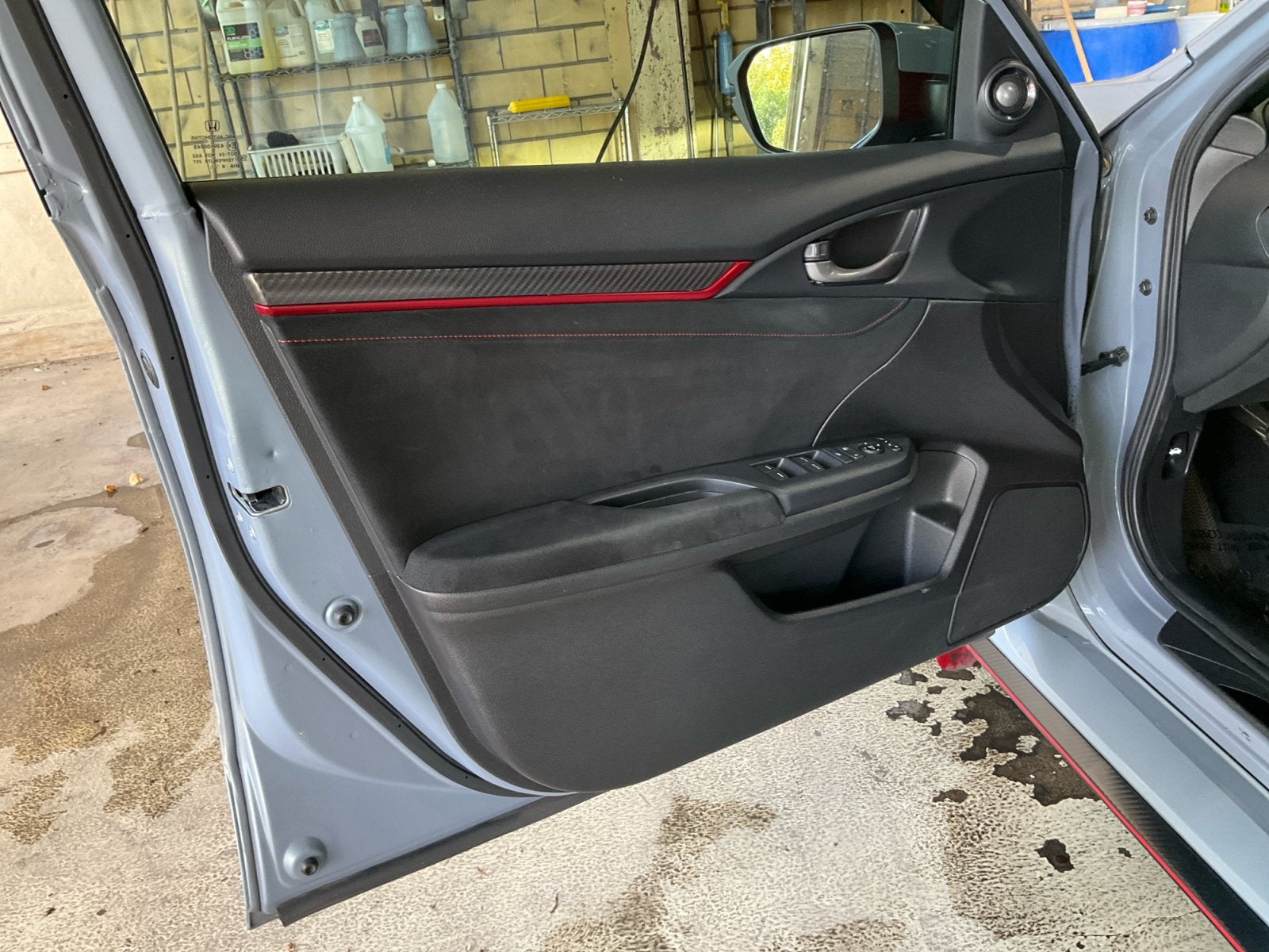 2021 Honda Civic Type R Touring