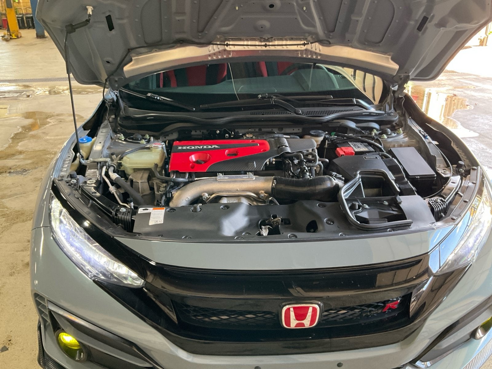 2021 Honda Civic Type R Touring