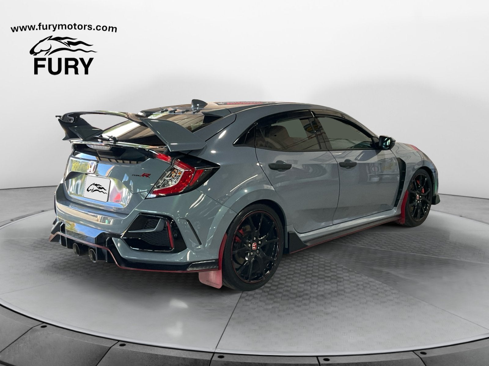 2021 Honda Civic Type R Touring