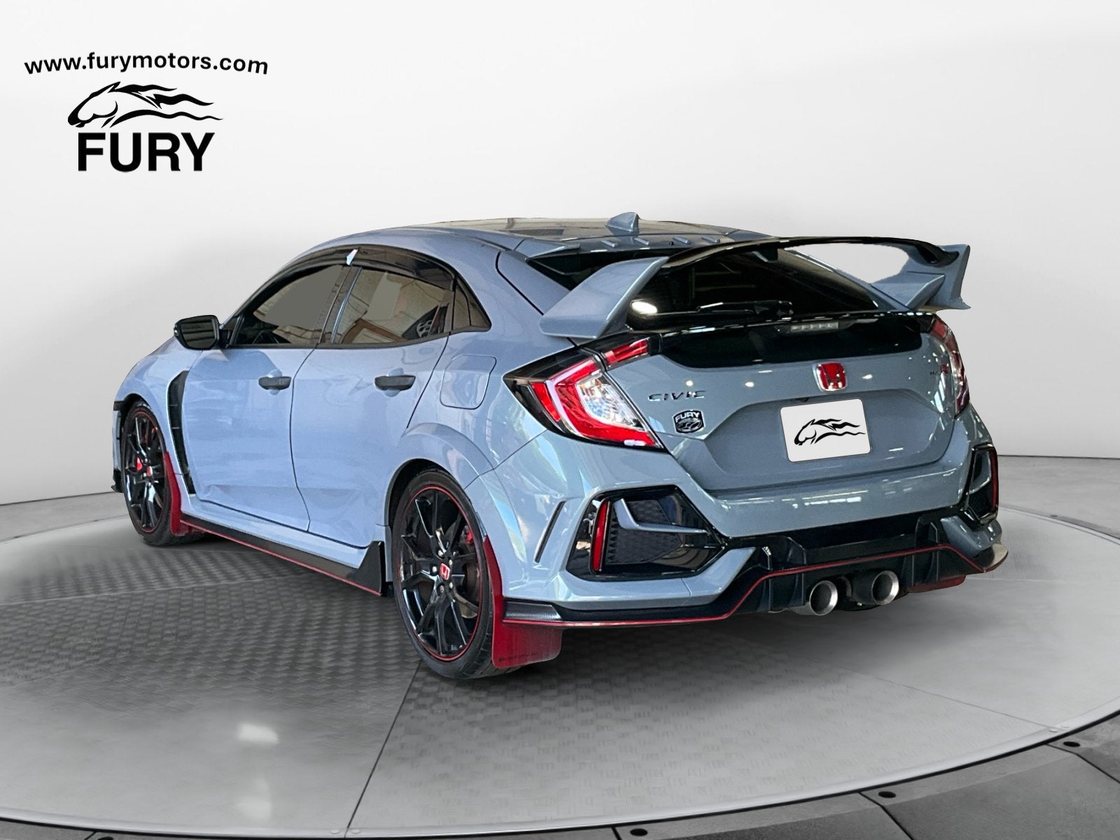 2021 Honda Civic Type R Touring