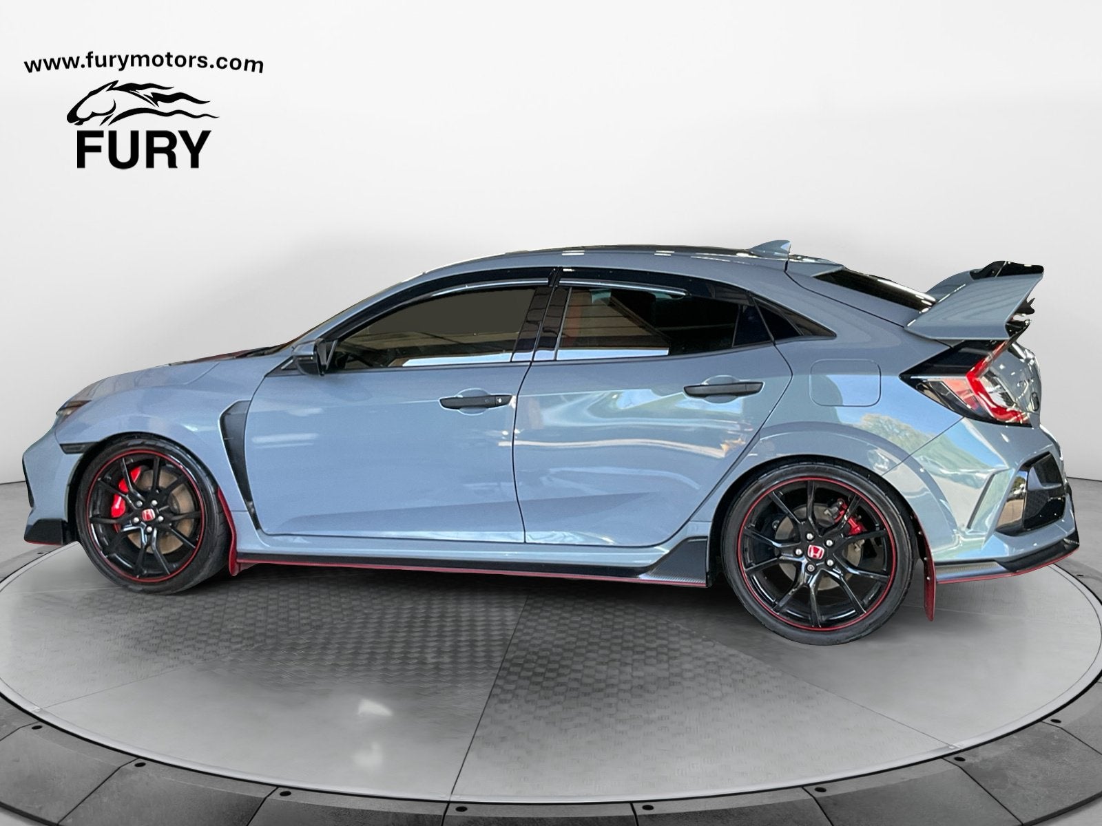 2021 Honda Civic Type R Touring