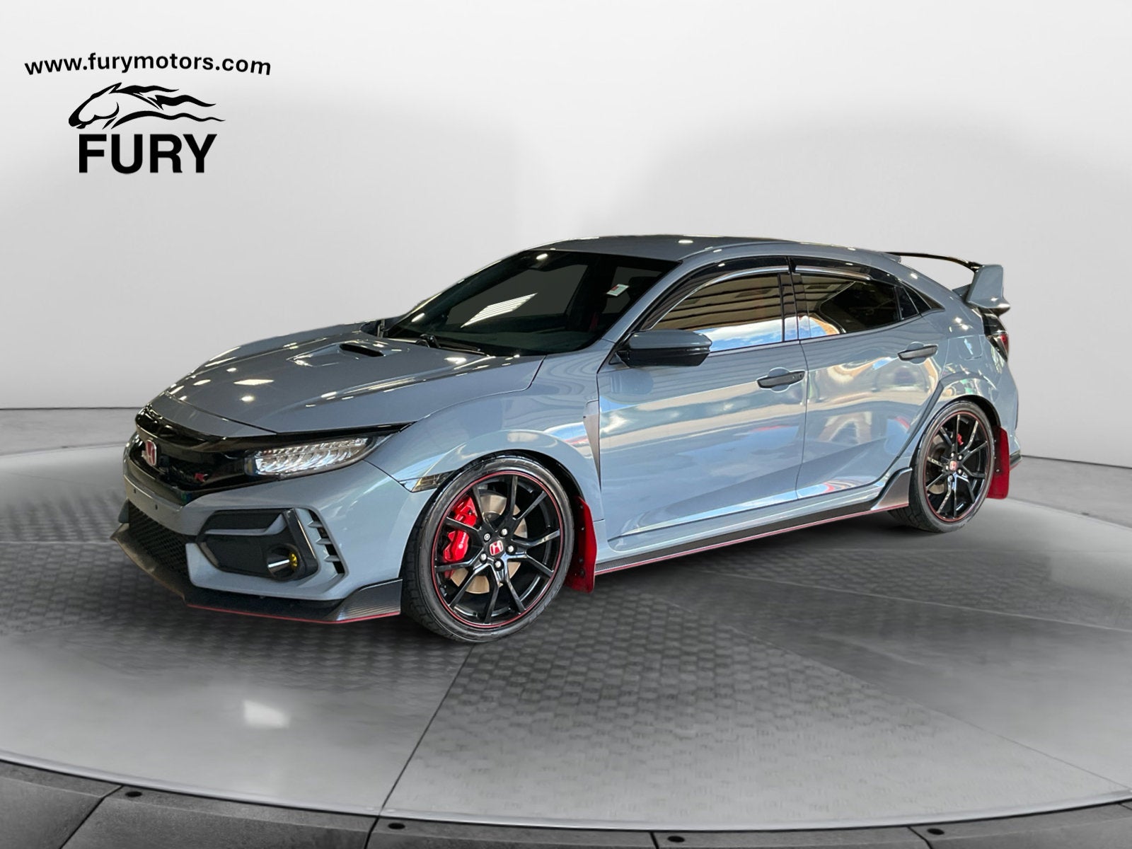 2021 Honda Civic Type R Touring