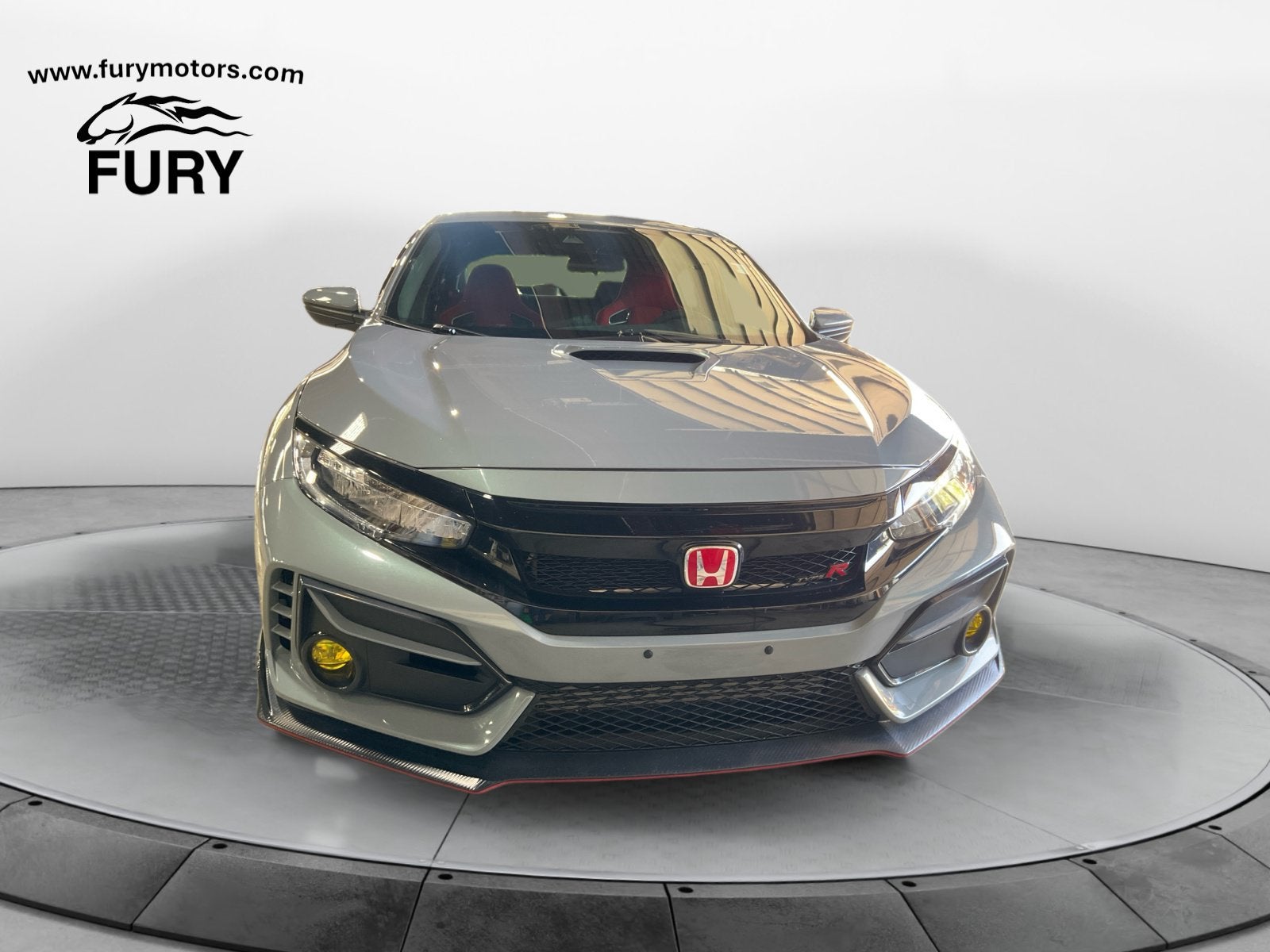 2021 Honda Civic Type R Touring