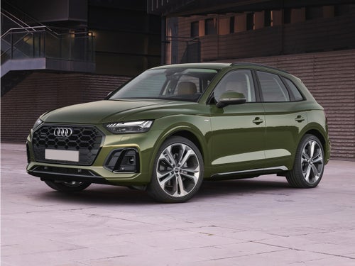 2022 Audi Q5 Premium 45 TFSI S line quattro S tronic