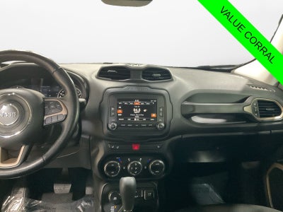 2017 Jeep Renegade Latitude 4x4