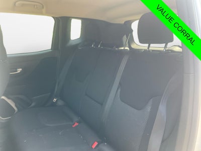 2017 Jeep Renegade Latitude 4x4