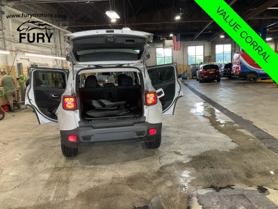 2017 Jeep Renegade Latitude 4x4