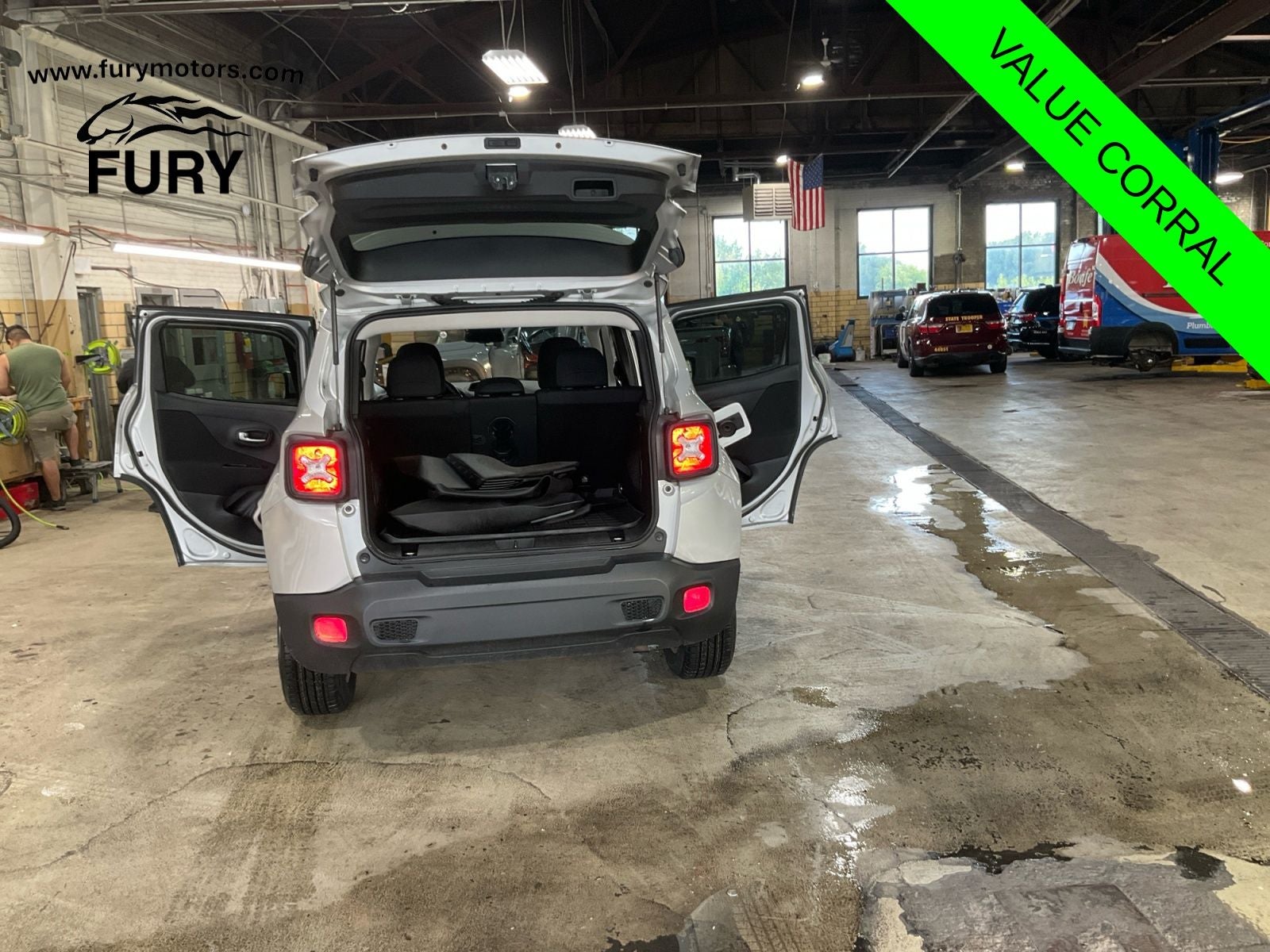 2017 Jeep Renegade Latitude 4x4