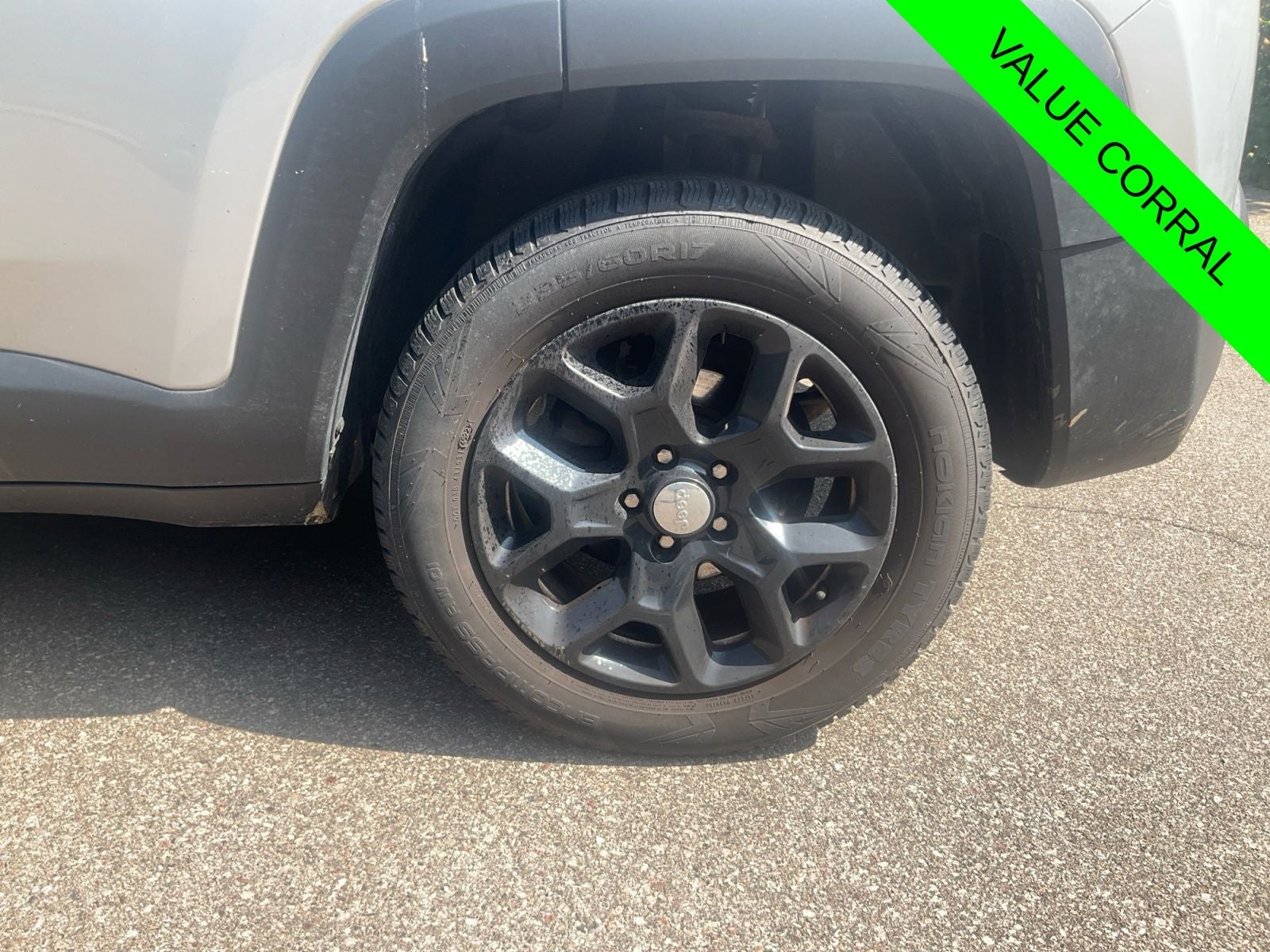 2017 Jeep Renegade Latitude 4x4