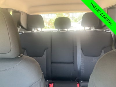 2017 Jeep Renegade Latitude 4x4