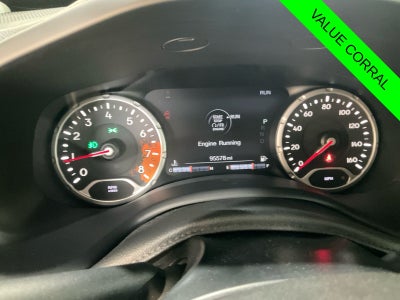 2017 Jeep Renegade Latitude 4x4