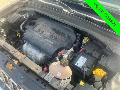 2017 Jeep Renegade Latitude 4x4