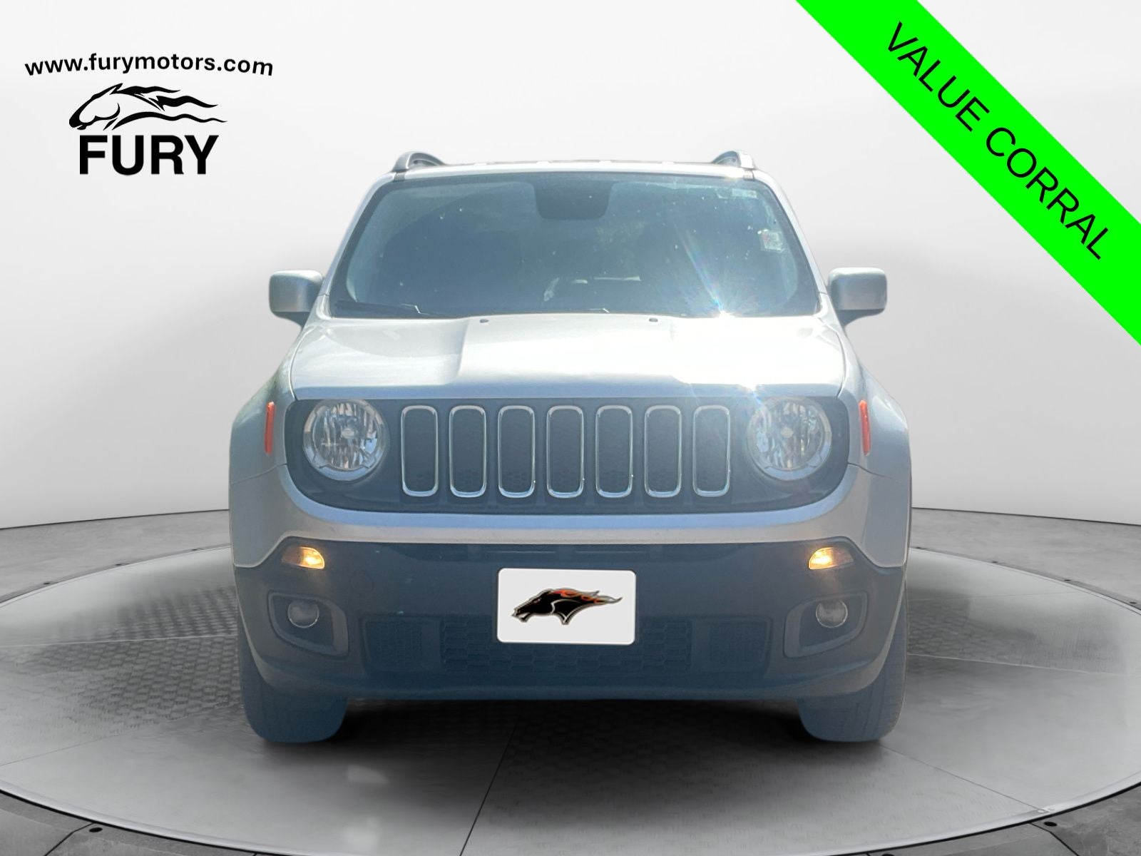 2017 Jeep Renegade Latitude 4x4