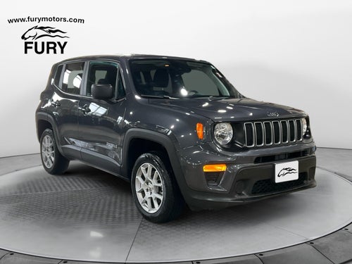 2023 Jeep Renegade Latitude