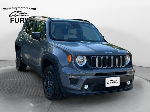 2022 Jeep Renegade Latitude 4x4
