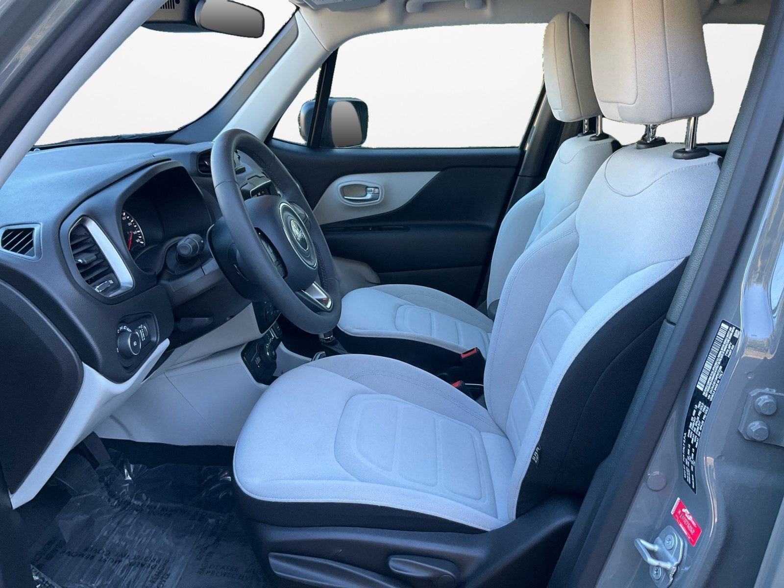 2022 Jeep Renegade Latitude 4x4