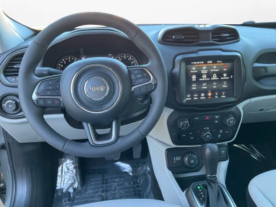 2022 Jeep Renegade Latitude 4x4