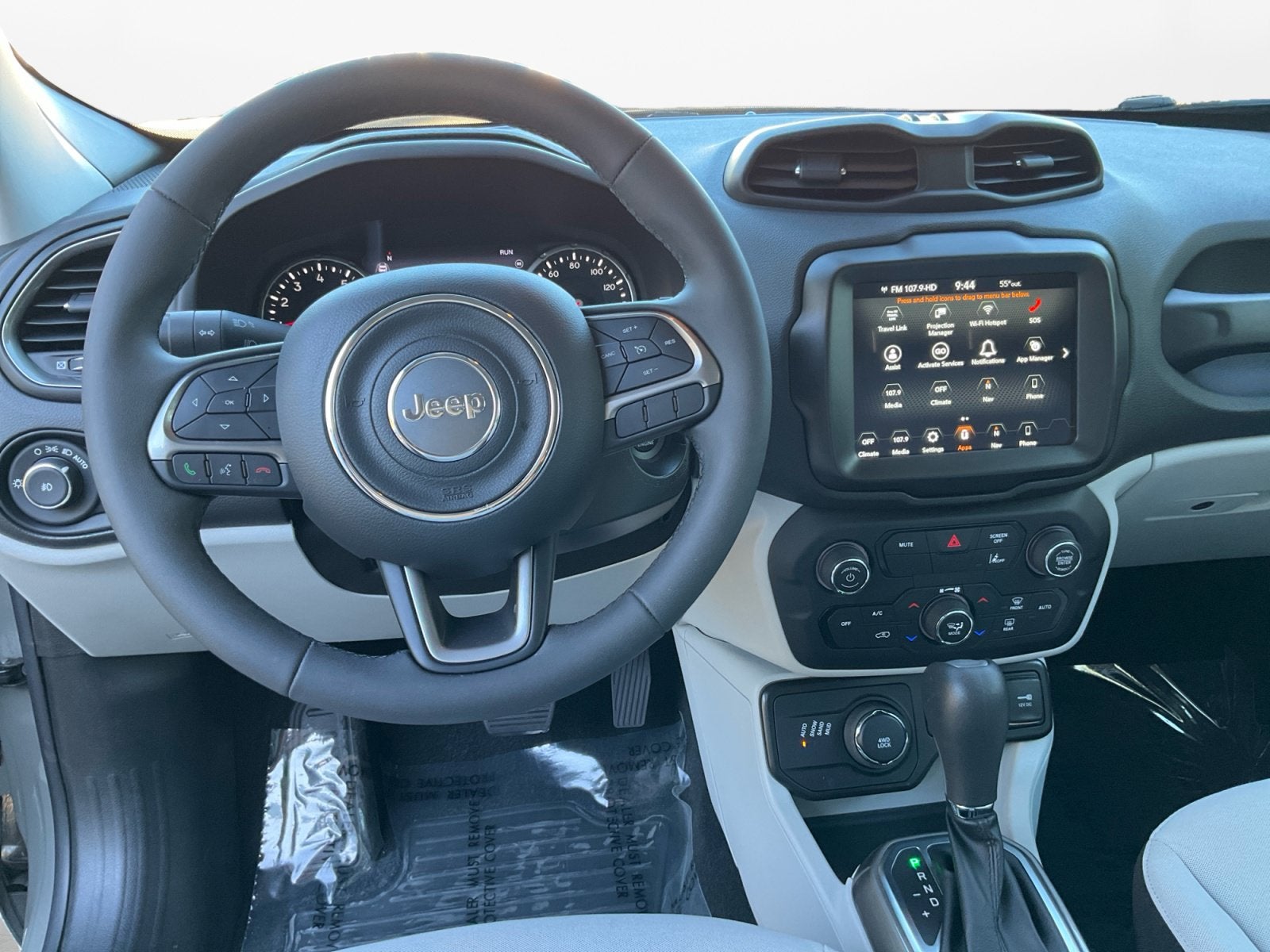 2022 Jeep Renegade Latitude 4x4