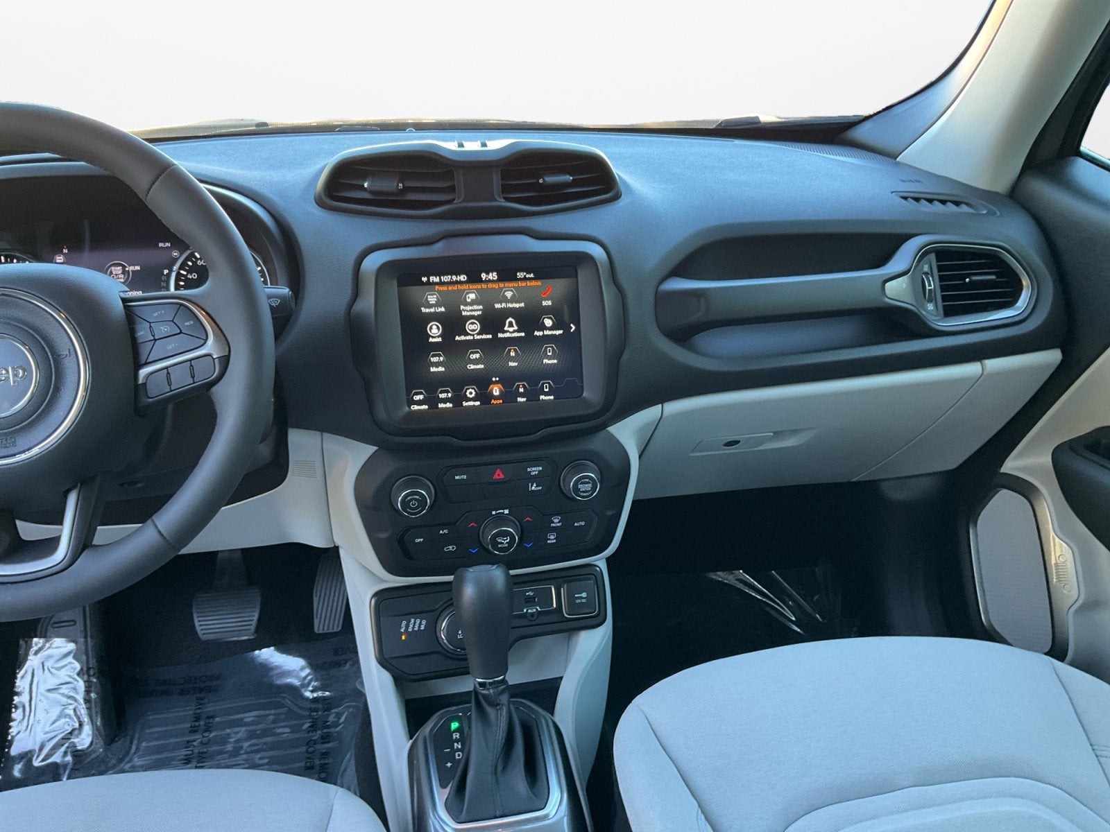 2022 Jeep Renegade Latitude 4x4