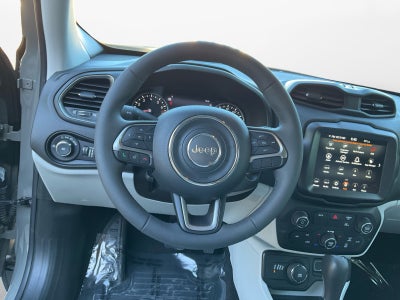2022 Jeep Renegade Latitude 4x4