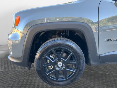 2022 Jeep Renegade Latitude 4x4