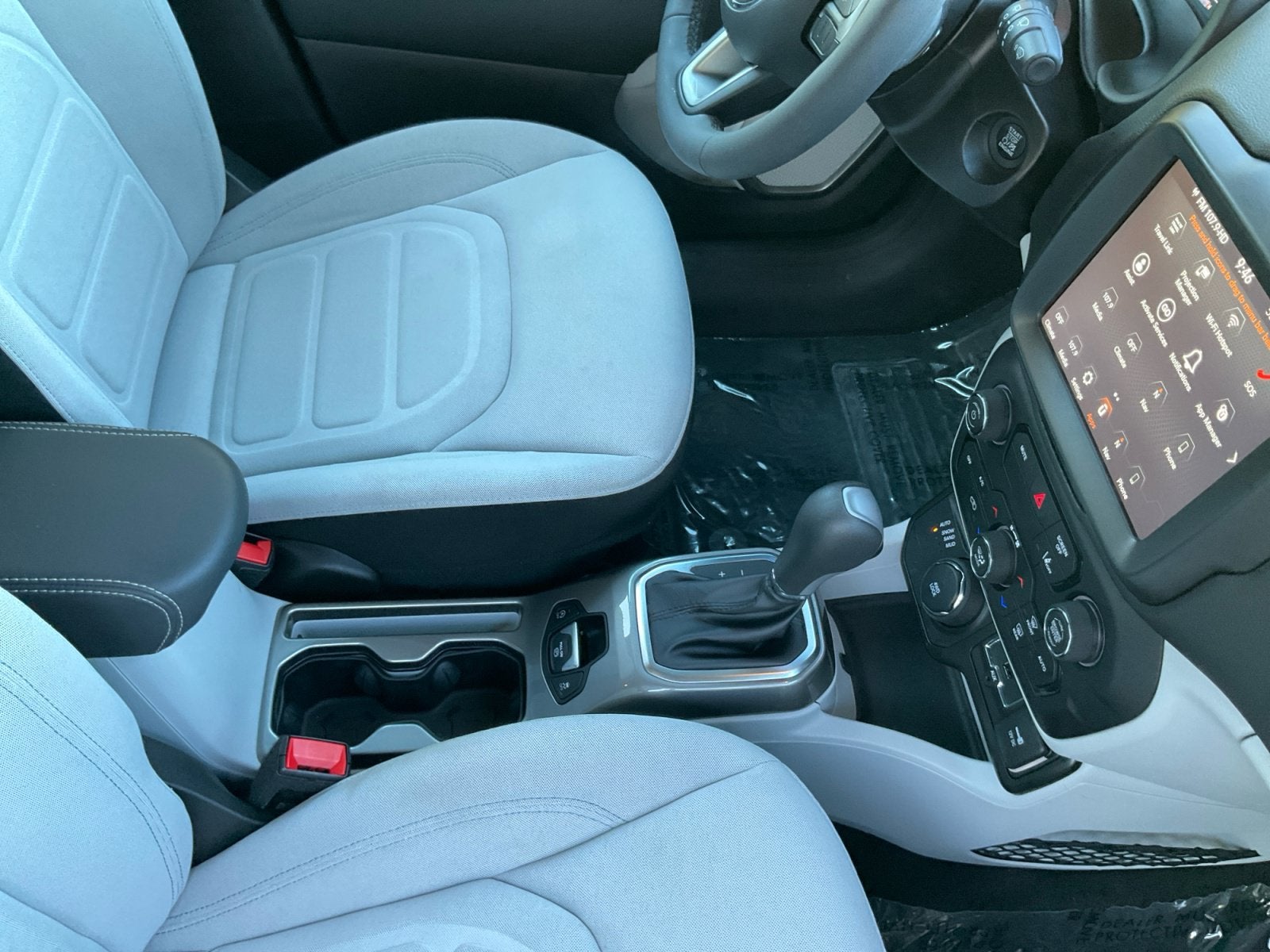 2022 Jeep Renegade Latitude 4x4
