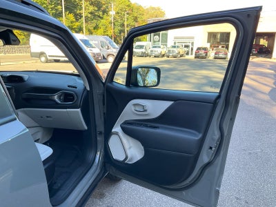 2022 Jeep Renegade Latitude 4x4