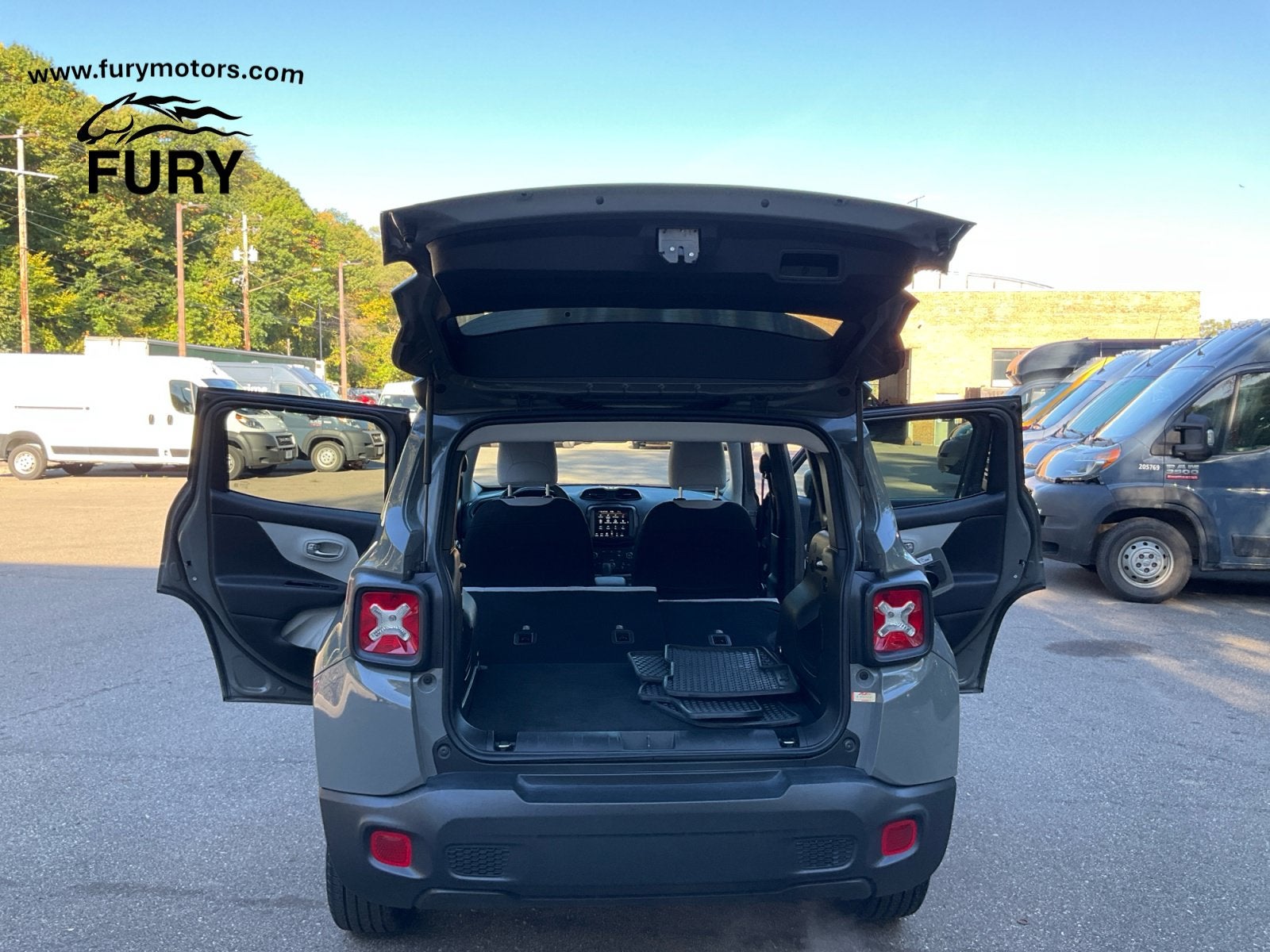 2022 Jeep Renegade Latitude 4x4